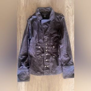 Urban Outfitters Shirt Jacket